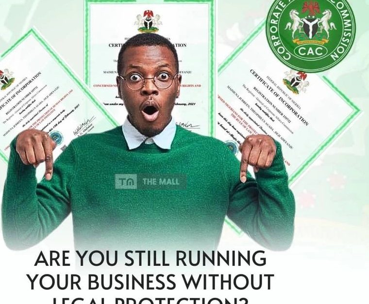 Business Registration