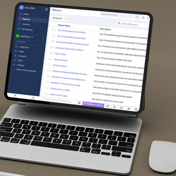 CRM Specialist In lagos