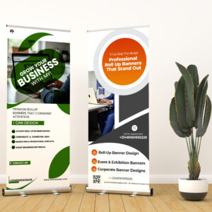 Roll Up Banners
