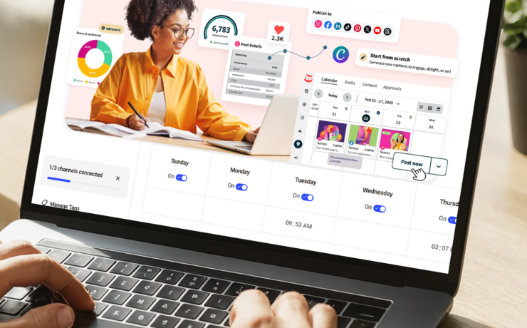 Social Media Manager