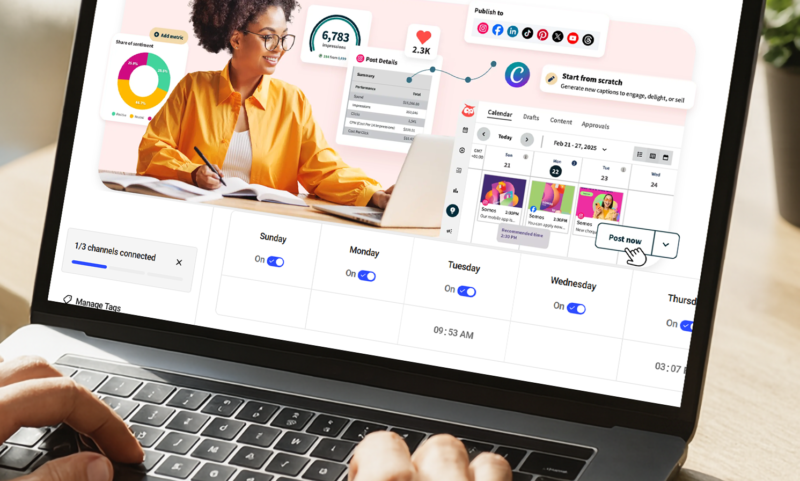 Social Media Manager