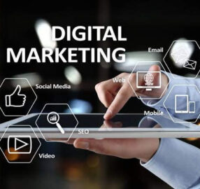 Digital Marketing