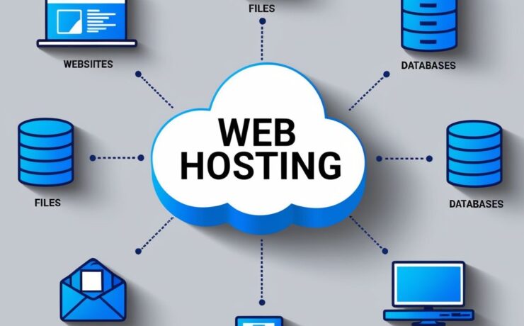 Domain and Hosting