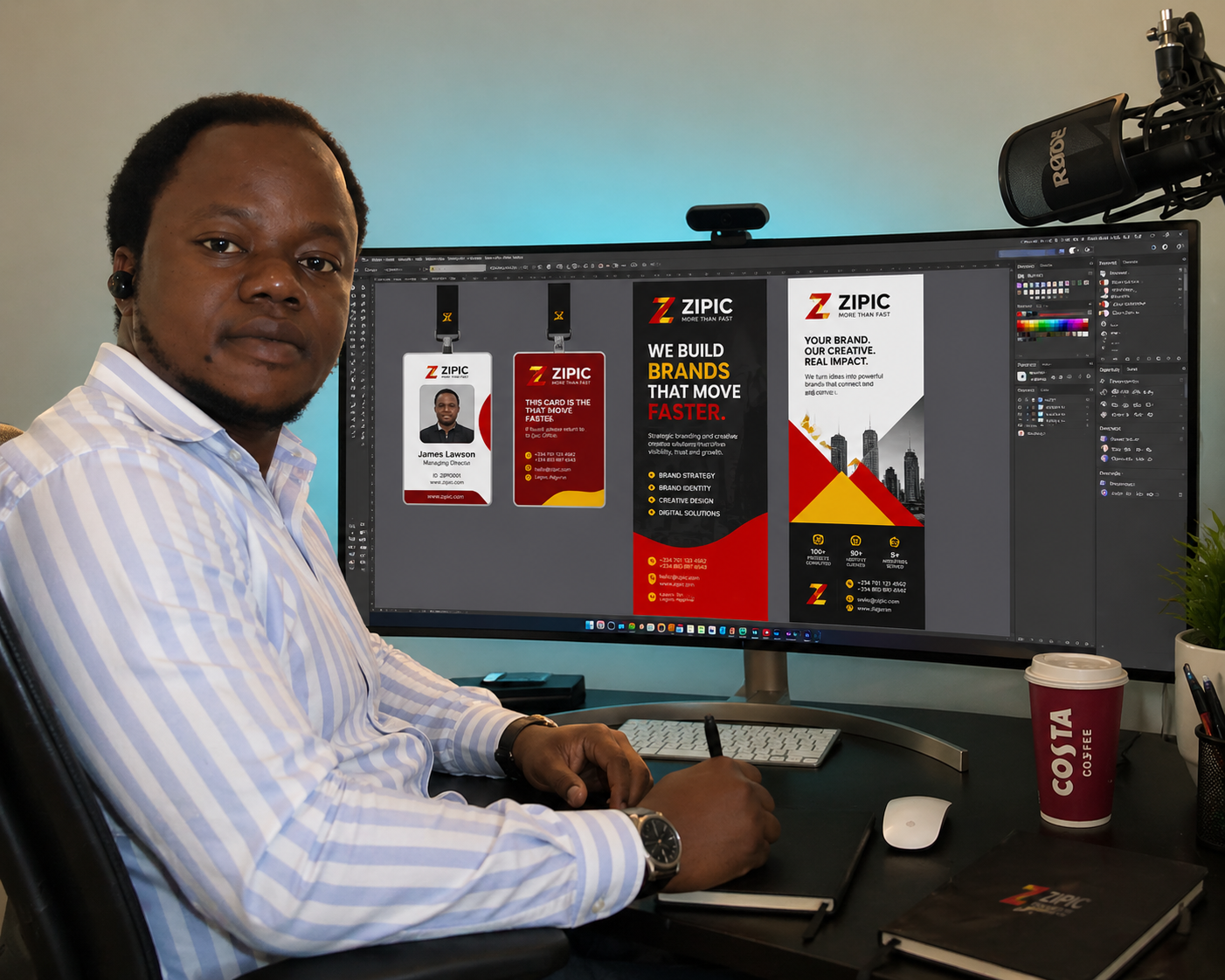 Branding & Creatives