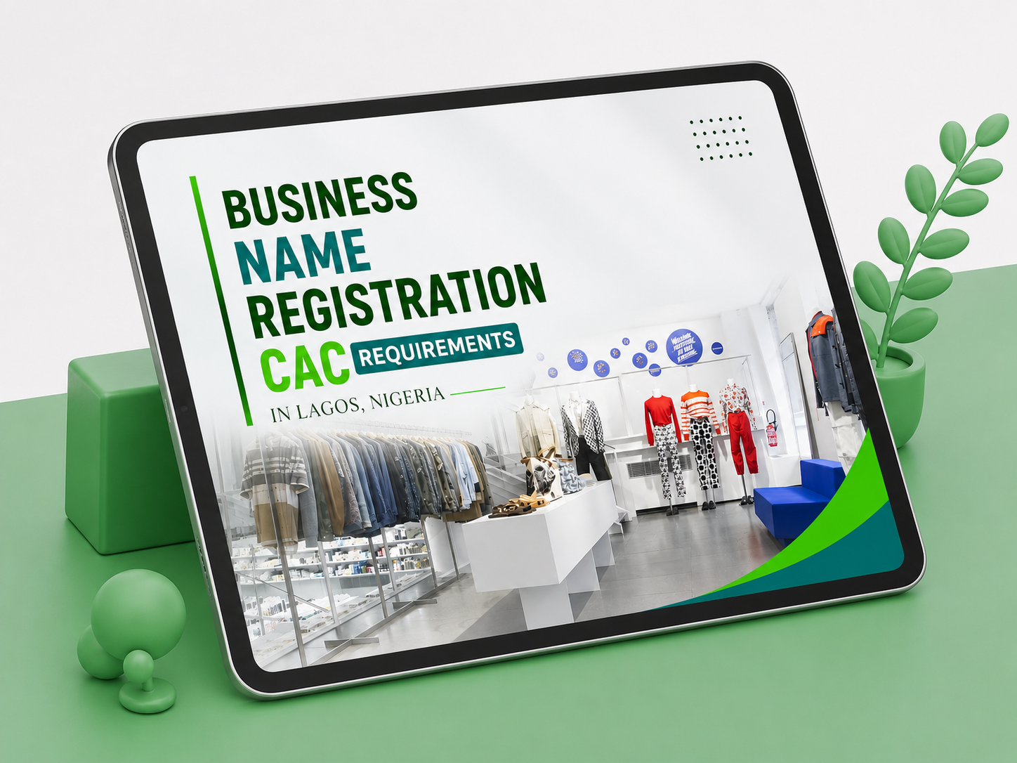 Business Name Registration CAC Requirements In Lagos Nigeria