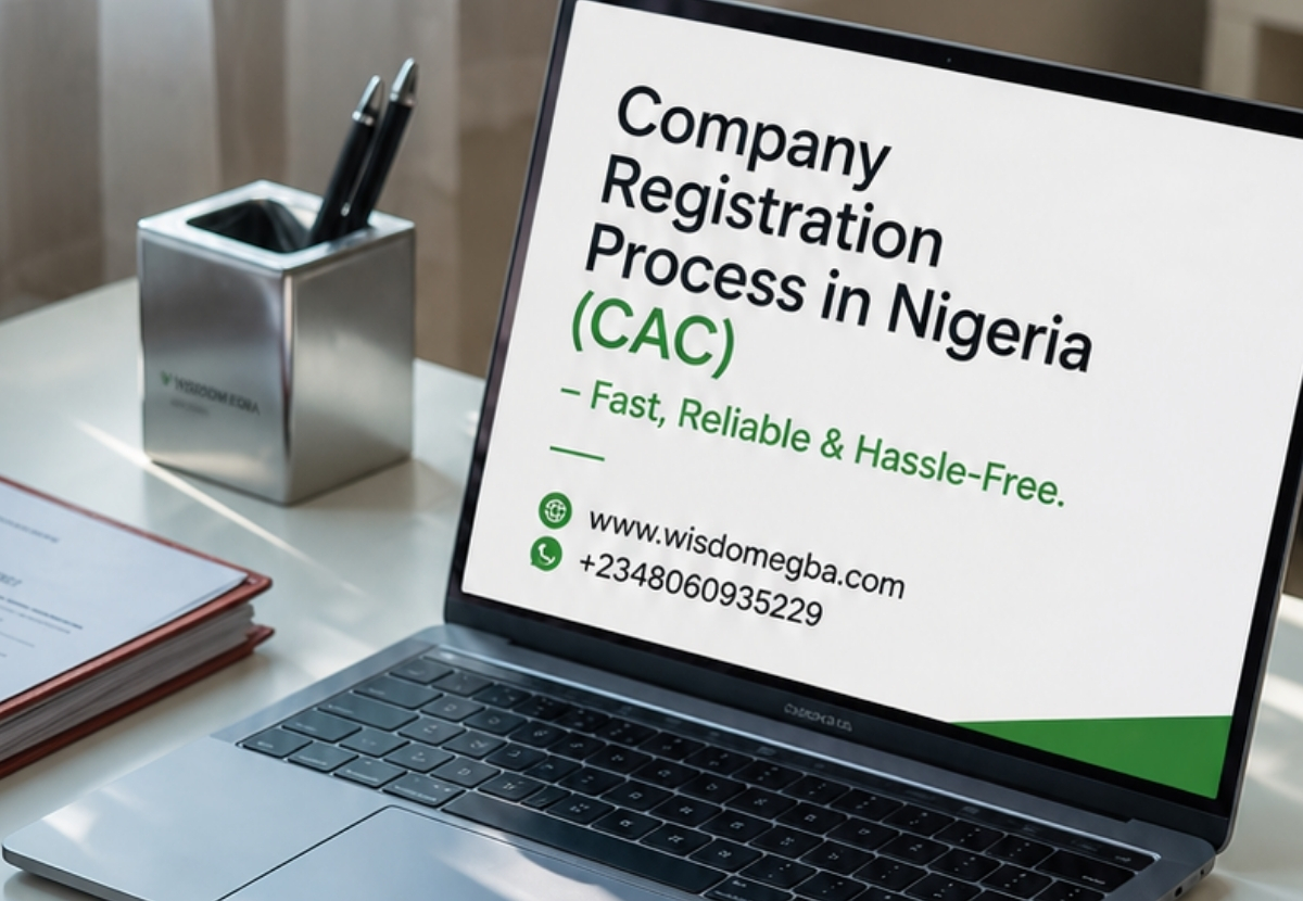 Company Registration Process in Nigeria