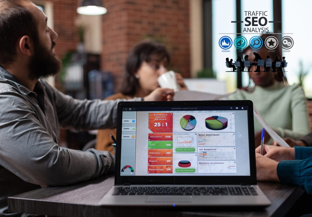 How We Increased Organic Traffic by 300%