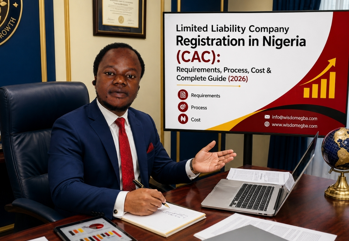 Company Registration in Nigeria (CAC) Requirements LLC