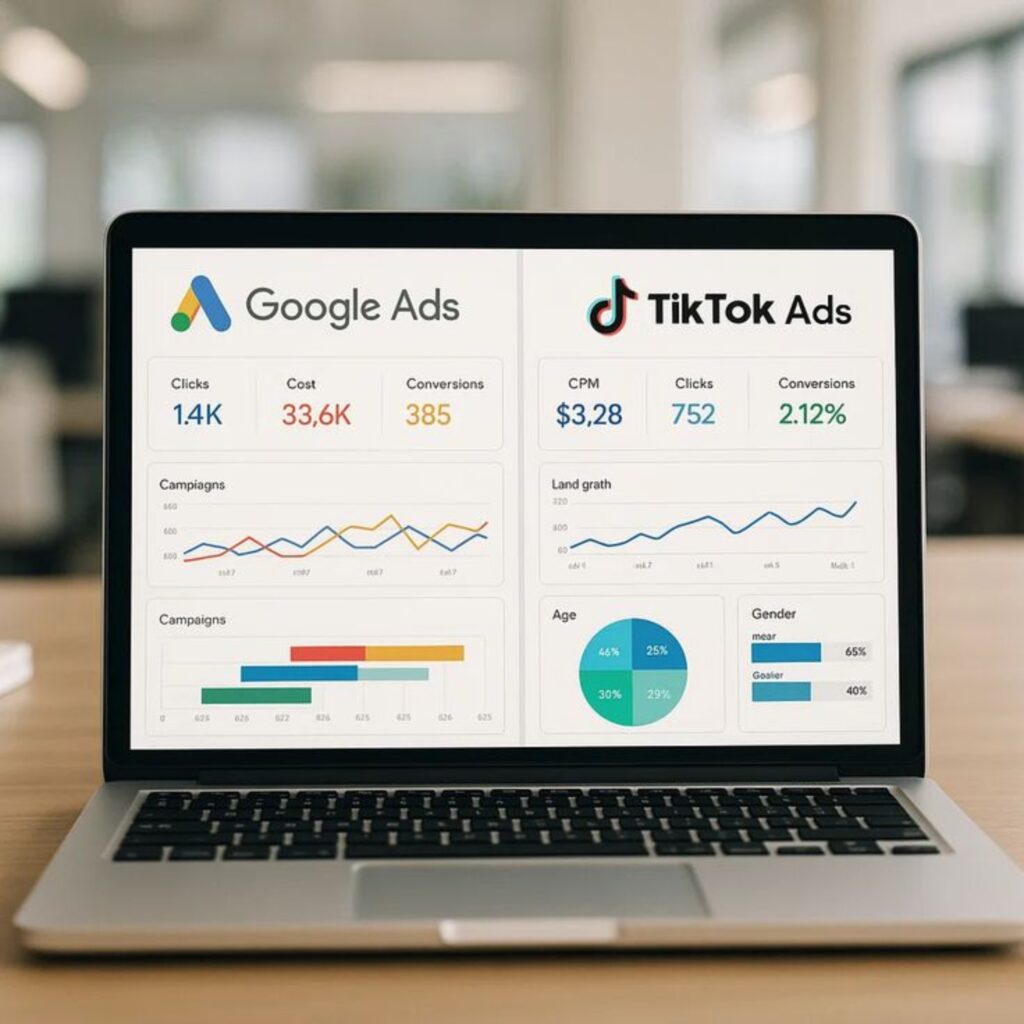 Paid Advertising (PPC)