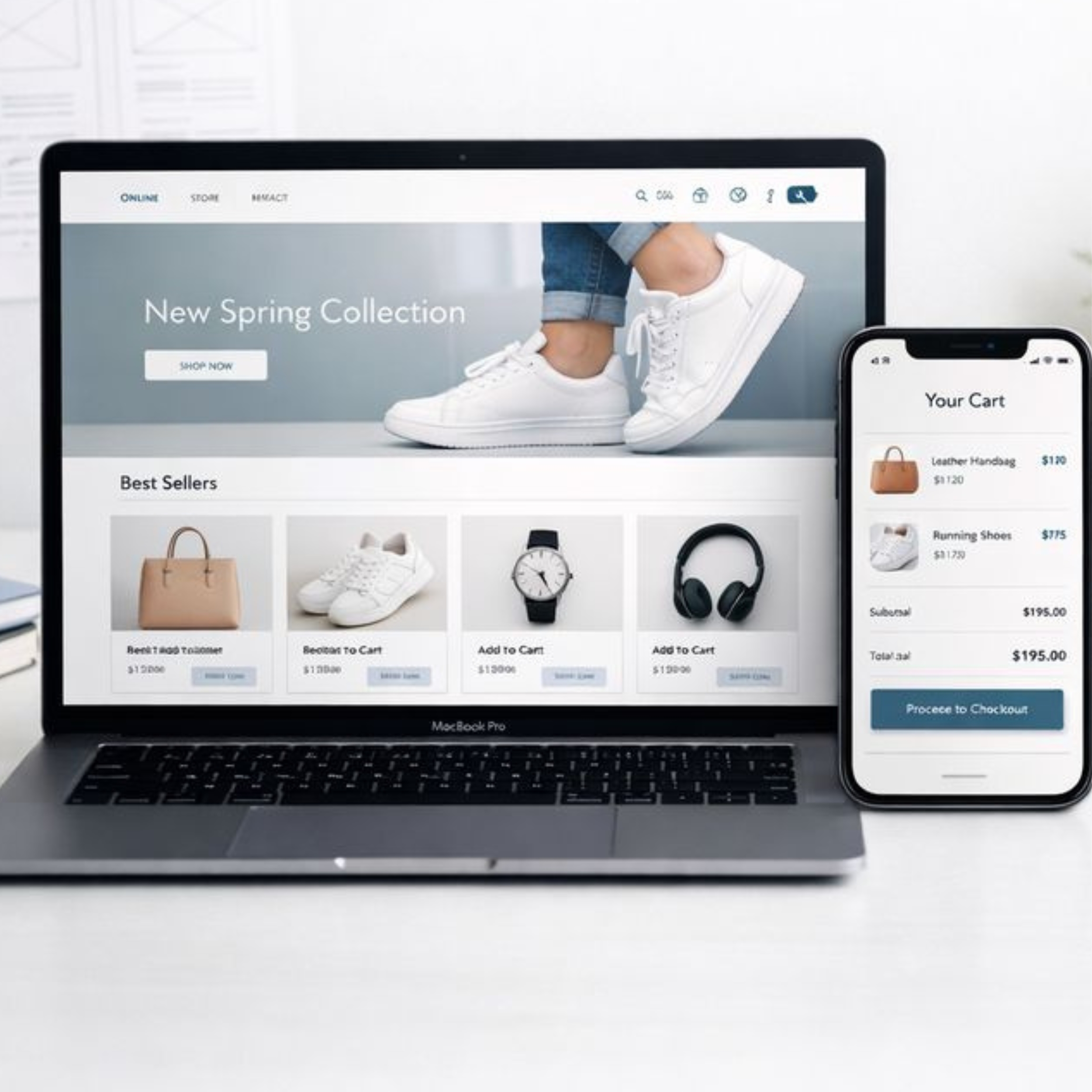 Web design