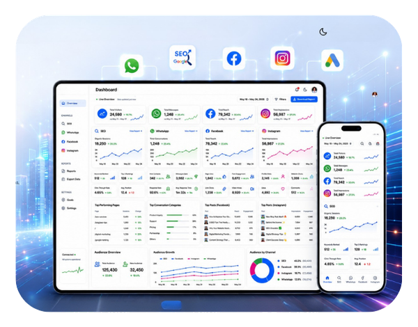 Marketing & Automation